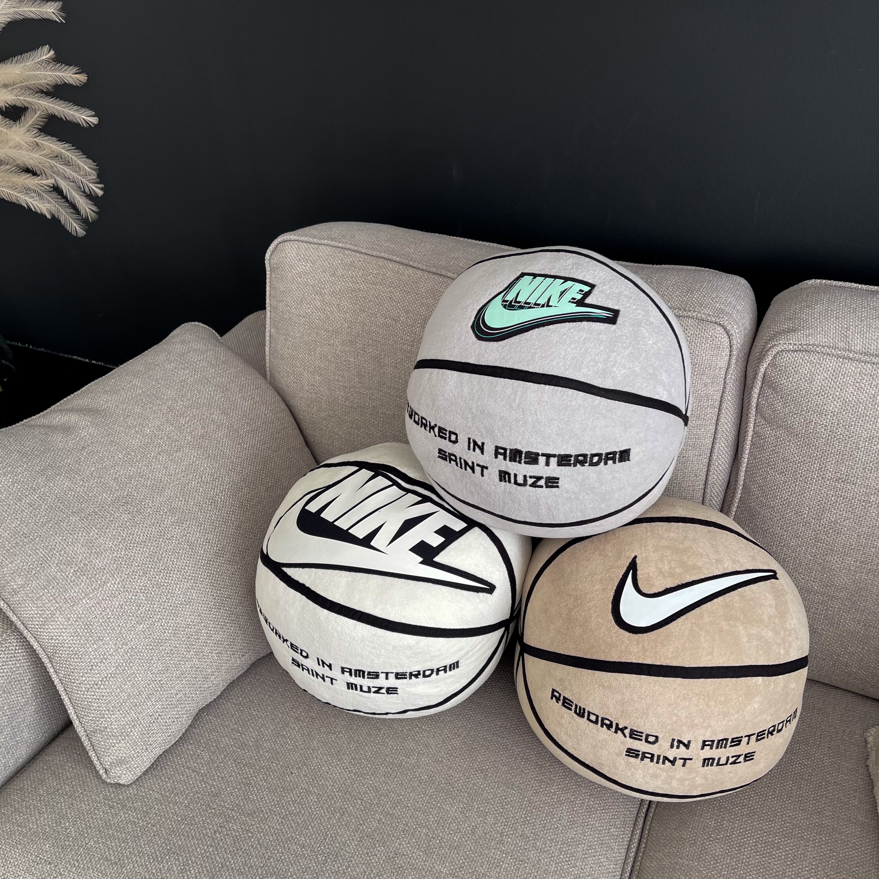 Basketball Pillow: Slam Dunk Your Decor Game!