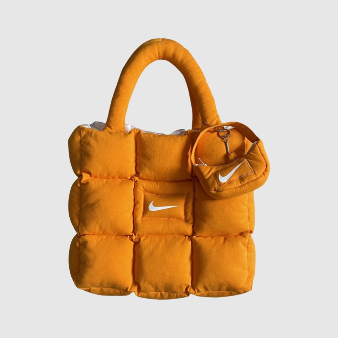 Nike Orange Crossbody Bags for Women