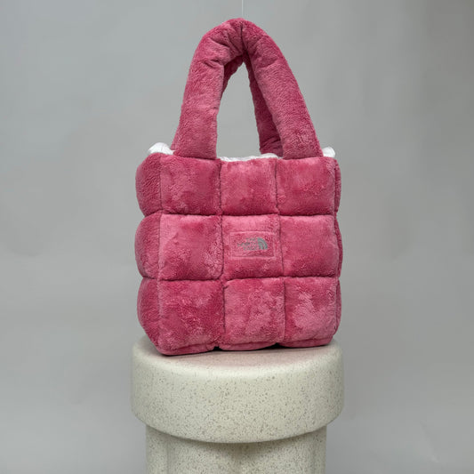 Everyday Pink Puffer Bag