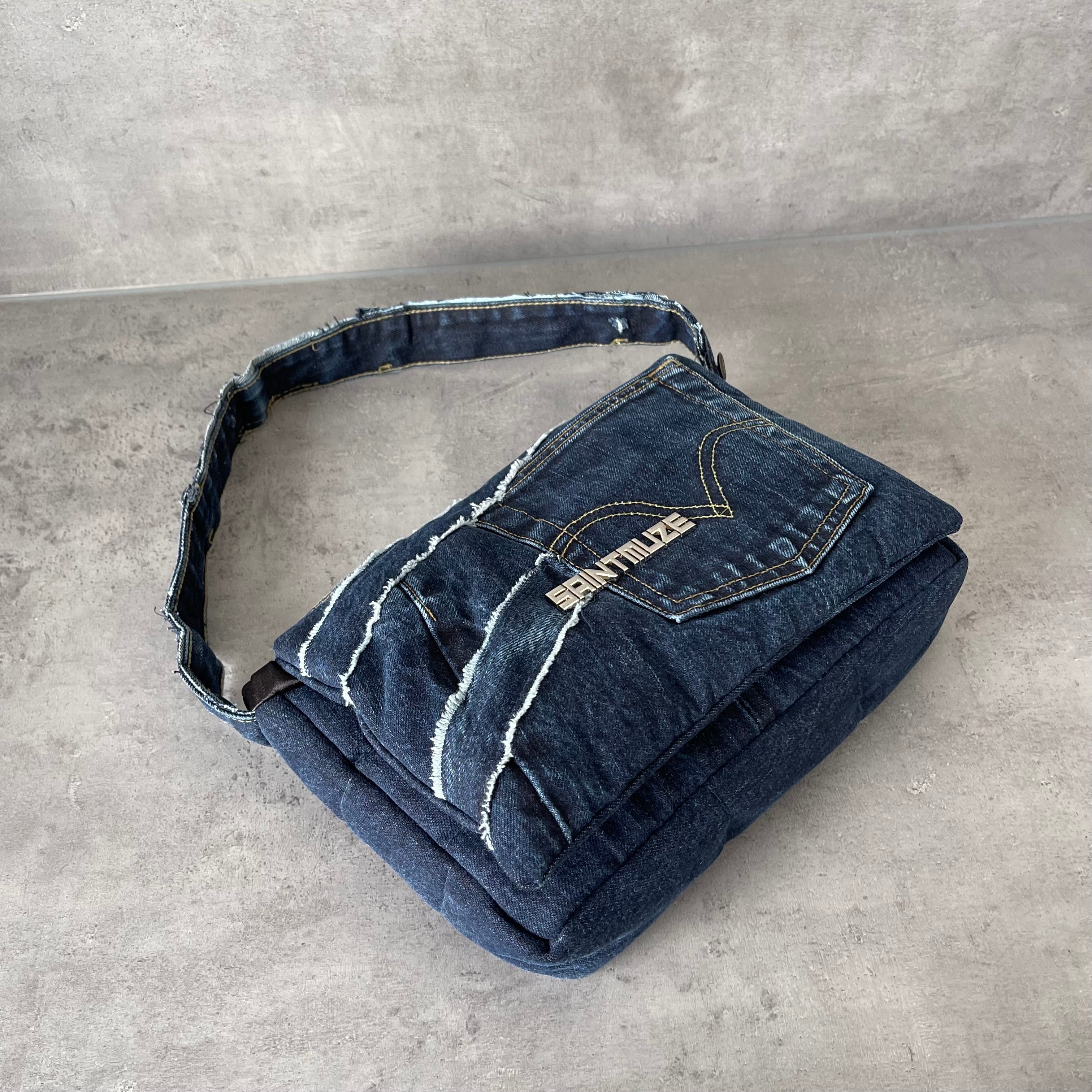 Womens Designer Denim Tote Bag With Gold Chain Shoulder Strap Extra Large  Capacity Savette Bags And Crossbody Bag From Designerbag_shops, $53.06 |  DHgate.Com