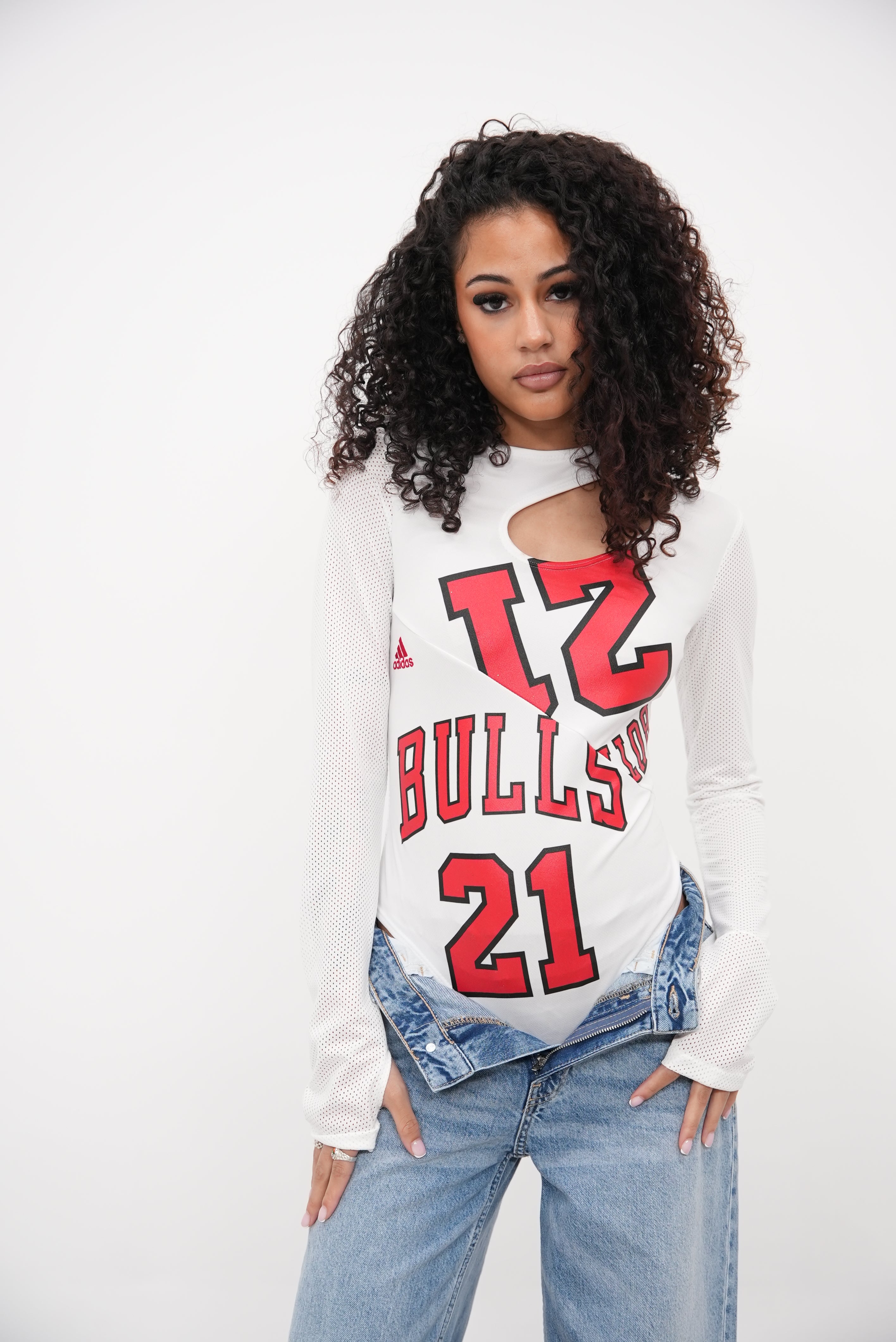 Refined Bodysuit White