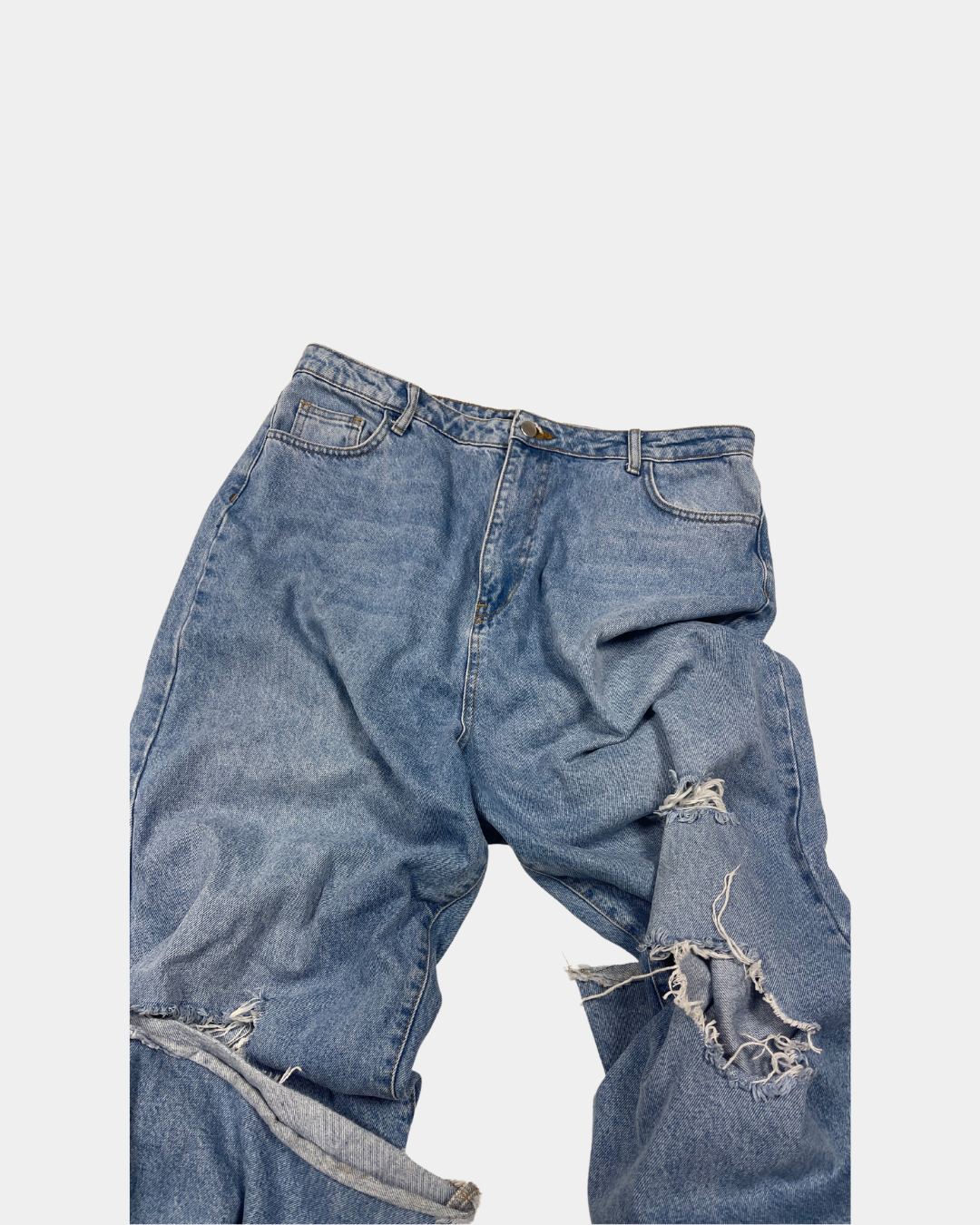 City Bag Denim